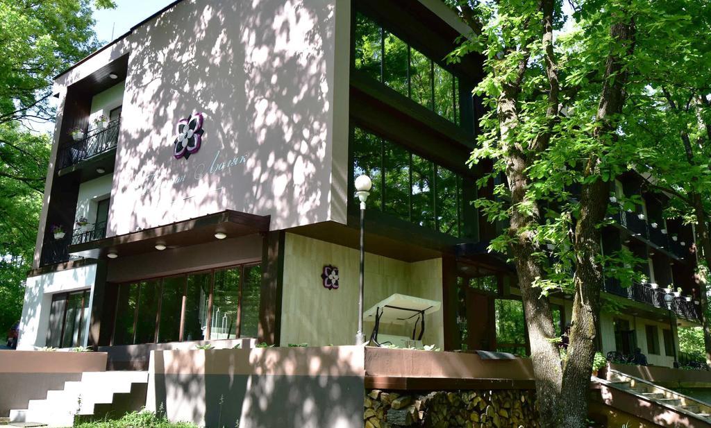 Boutique Hotel Lyulyak Starozagorski Bani Extérieur photo