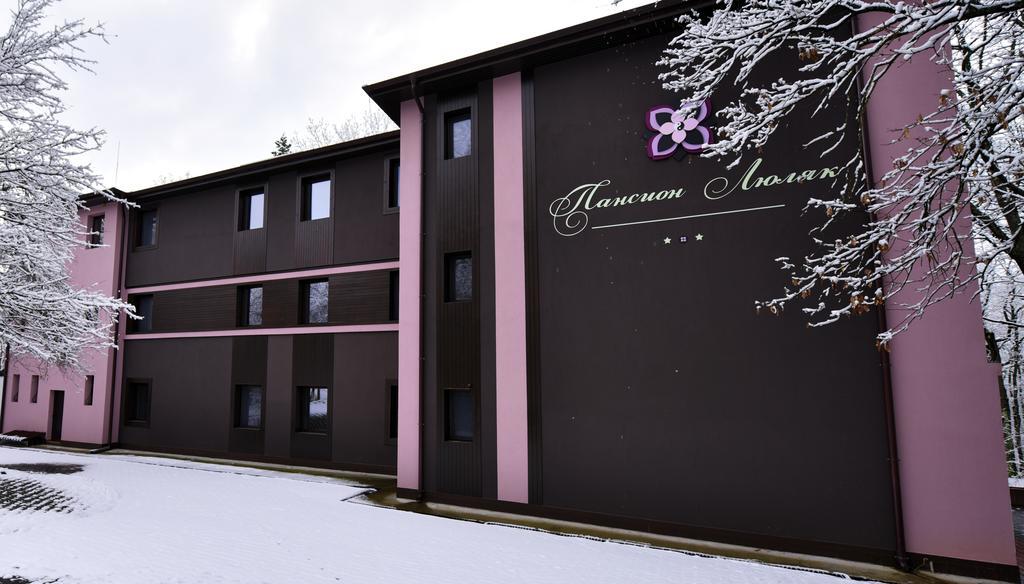 Boutique Hotel Lyulyak Starozagorski Bani Extérieur photo