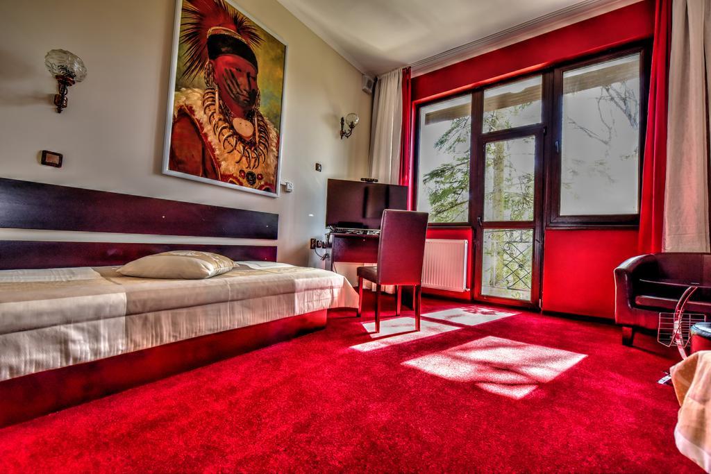 Boutique Hotel Lyulyak Starozagorski Bani Chambre photo