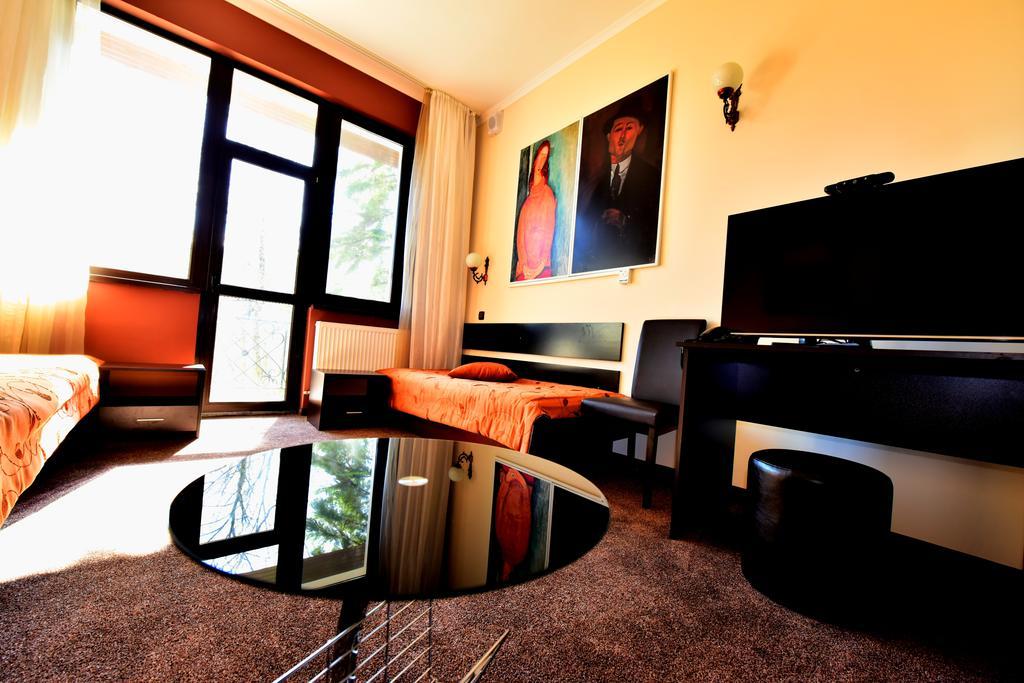 Boutique Hotel Lyulyak Starozagorski Bani Chambre photo