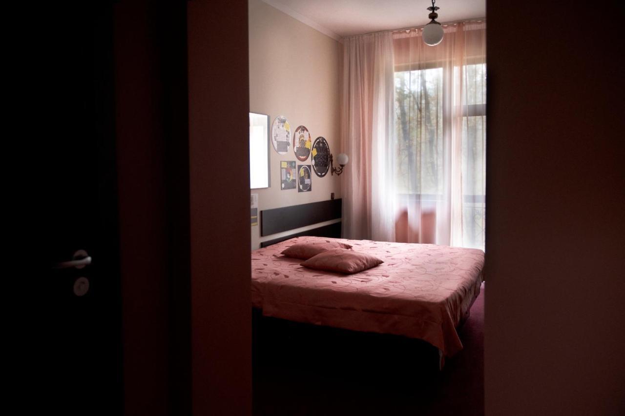 Boutique Hotel Lyulyak Starozagorski Bani Extérieur photo